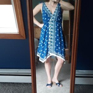 Boho dress